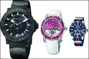 Ulysse Nardin strengthens its legacy by serving as timekeeper for the 2015 Yachting Premiere in Beirut