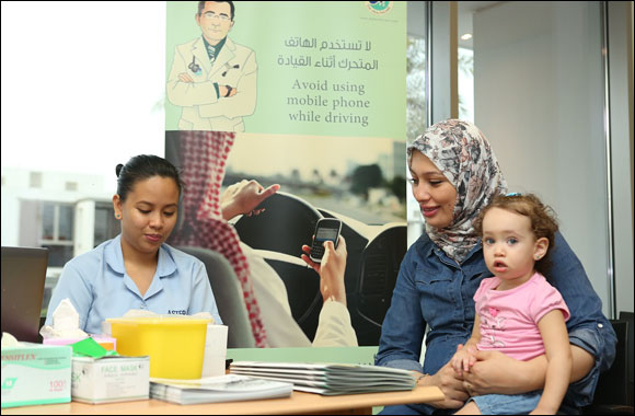 wasl Cares for its Tenants with Free Health Check-ups