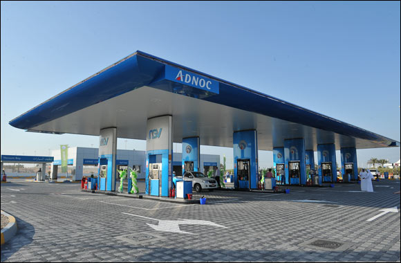 ADNOC Distribution Announces Further Price Reductions for Refilling of LPG Cylinders in Service Stations across Northern Emirates