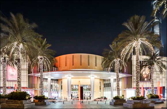 The Dubai Mall marks the Holy Month of Ramadan with elegant Arabian d�cor, charity initiatives