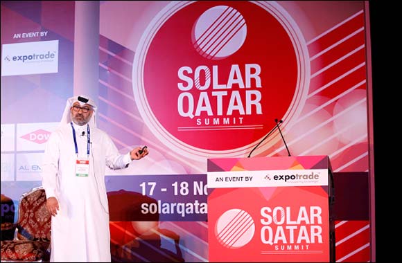 Qatar driving renewable energy solutions