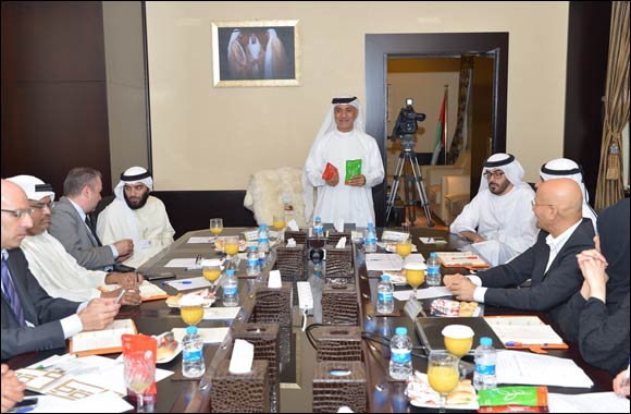 Awqaf and Minors Affairs Foundation Registers Outstanding Performance in 2014