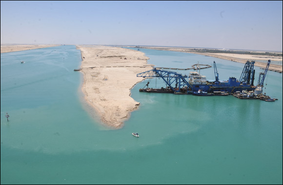 Suez Canal Authority, in partnership with a WPP consortium, launches its campaign to tell the world about the �symbol of the new Egypt'