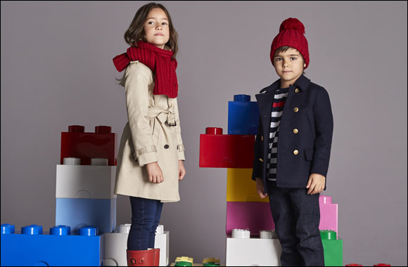 CH Carolina Herrera Children Fall � Winter Collection 2015