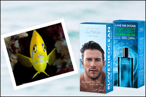 Davidoff Cool Water Presents 'Love the Ocean' 