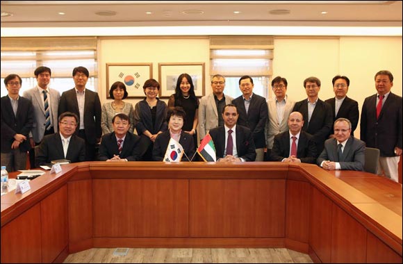 Ajman University Achieves Korean Milestones