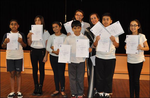 International School of Arts & Sciences students excel at International Benchmark Test � IBT