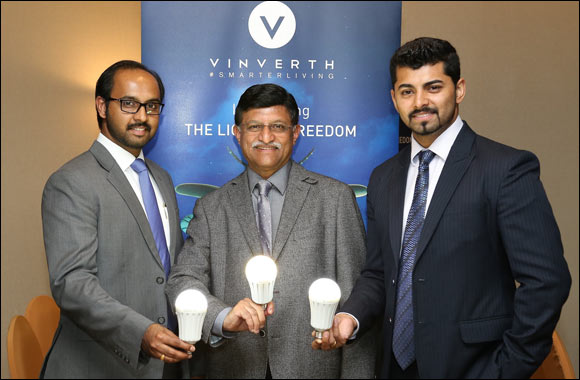 Vinverth introduces the innovative Flamber 9-Watt LED bulb