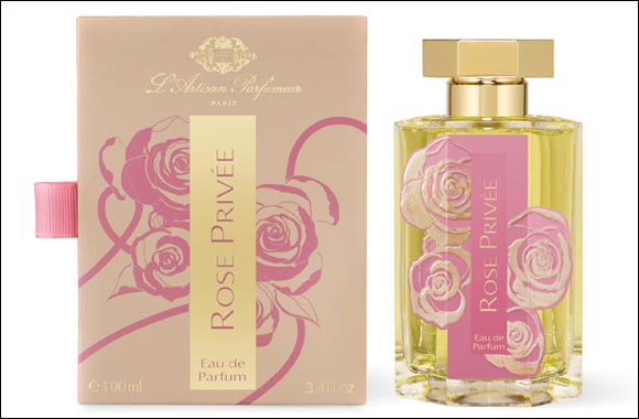 عطر روز بريفيه الجديد من لارتيزان بارفومير