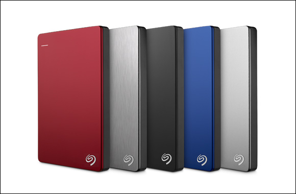 Reimagining Storage with Seagate Backup Plus Drives