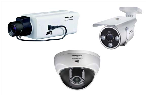 Honeywell Black�Security Camera Series Makes Its Debut in the Middle East