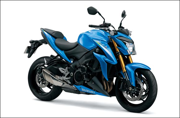 Autosport launches the all new GSX-S1000 street bike in the UAE