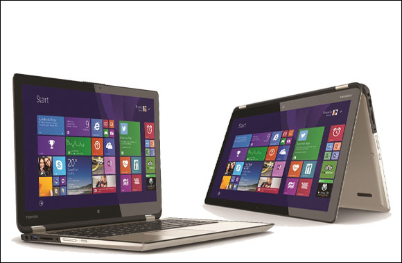 Toshiba unveils its first laptop with five different modes, the convertible Satellite P50W