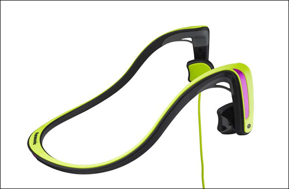 Panasonic introduces revolutionary Bone Conduction headphones delivering clear crisp sound