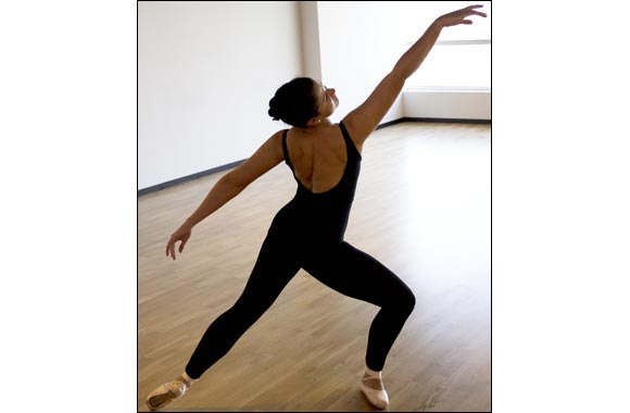 It's Never Too Late to Learn Ballet at James & Alex Dance Studios