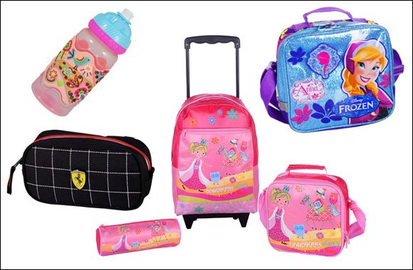 Shine like a star with Lifestyle's trendy �Back to School' Collection