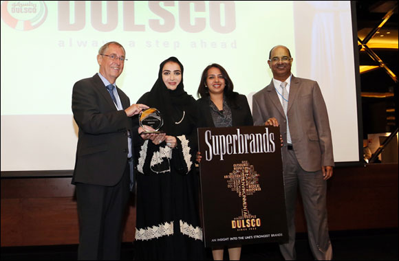 Focus on Corporate Social Responsibility  helps Dulsco become a Superbrand