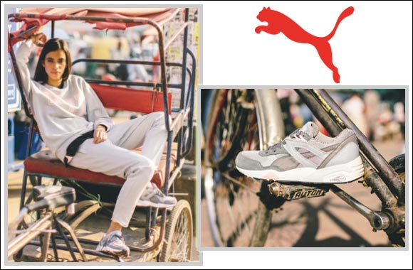 PUMA launches second collection with New York creative Vashtie