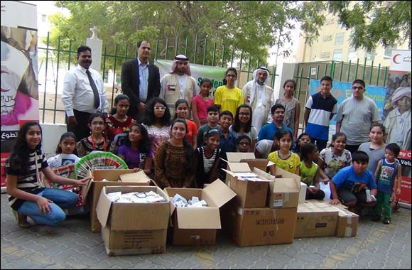 A youth community group �Students for the Earth� offers �A Dose of Help�