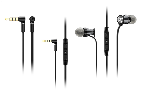 Sennheiser adds MOMENTUM In-Ear Black Chrome to its MOMENTUM range