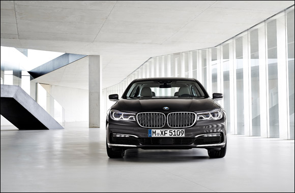 BMW Group boosts Middle East sales by 6% during first half year