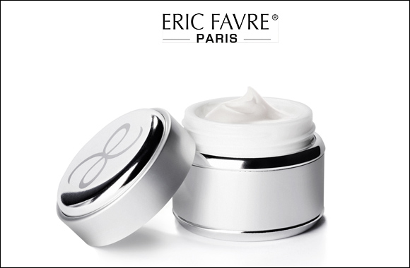 Inspired by natural beauty! Eric Favre introduces the Aequo skin care range.