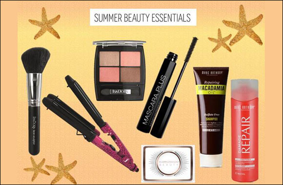 Summer Beauty Essentials From Lifestyle!