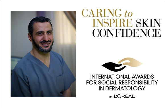 L'Oréal announces the 2015 Awardees of its International Awards for Social Responsibility in Dermatology