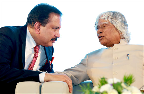 Tribute to Late Dr. A.P.J. Abdul Kalam by Dr. Azad Moopen