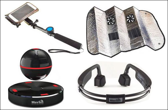 Merlin Digital unveils its innovative summer accessories