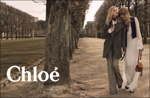 Chlo� Fall-Winter 2015 Campaign