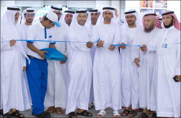 ADNOC Distribution Opens Al Shabhana Service Station in Al Silaa, Western Region