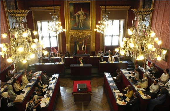 Dubai Islamic Development Center Spotlights Modest Fashion at Global Islamic Economy Summit Roundtable Series in Italy