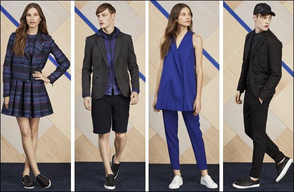 Armani Exchange Fall 2015