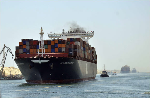 International Chamber of Shipping lauds “astonishing” New Suez Canal