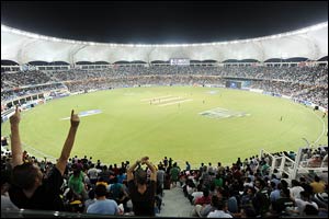 England and Pakistan will use Dubai Sports City as main base during UAE tour