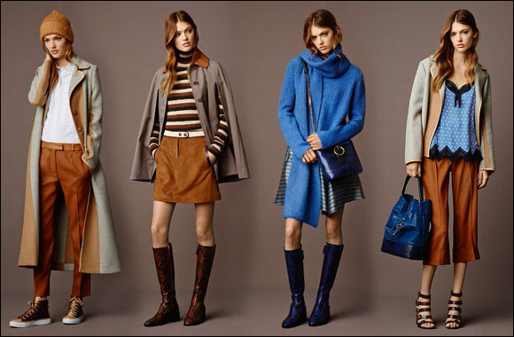Hilfiger Collection Fall 2015 An American Love Story