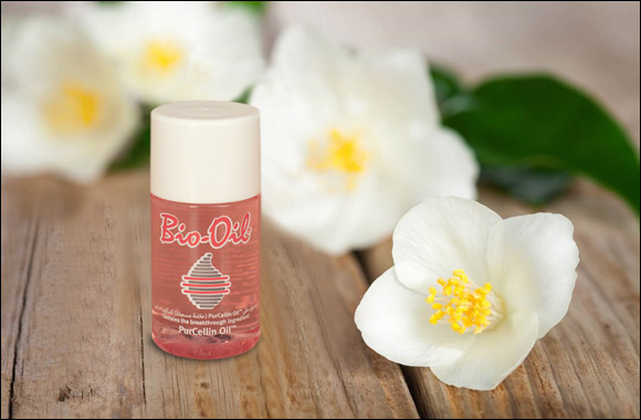 Keep the glowing holiday skin the entire year with Bio-Oil