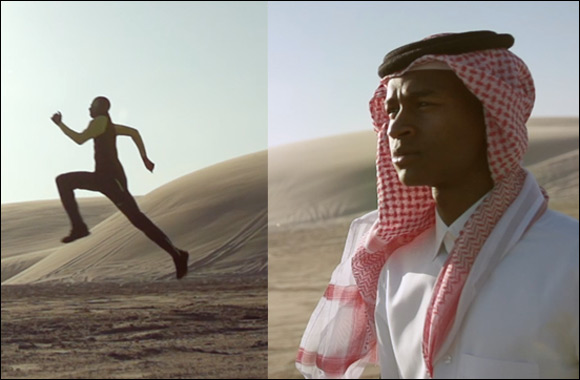 Olympic Track and Field Champion Mutaz Essa Barshim Recounts the Road to his Success in Land Rover's Newest �My Journey, My Inspiration' Film