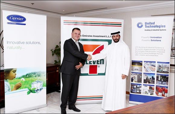 Carrier Commercial Refrigeration Selected for7-Eleven�Franchise in the United Arab Emirates