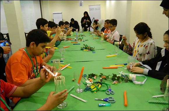 Youngsters Enjoy a Happy Holiday Camp With Packed Summer Programme