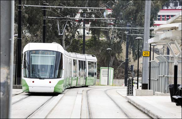 Alstom to extend the Constantine Tramway - A contract worth around �80 million in Algeria
