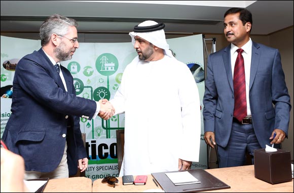 Dhs719 million water desalination plant to be set up in Ras Al Khaimah
