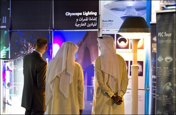 Economic diversification and green' infrastructure investments guide GCC lighting systems market to double-digit growth