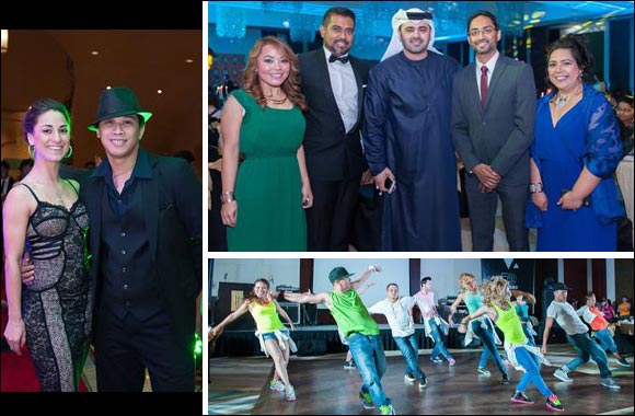 Gold's Gym UAE hosts annual Joe Gold Awards