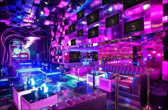 Chameleon Club Dubai the place to be�