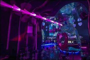 Chameleon Club Dubai the place to be�