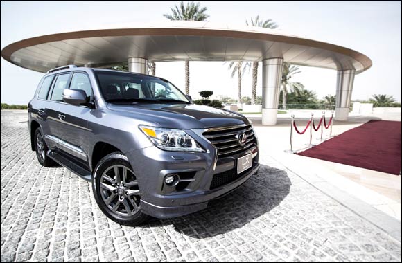 Al-Futtaim Motors launches �The Very Best of Lexus� campaign