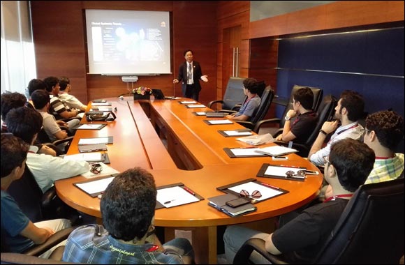 Huawei Builds Education Alliance with CITC Nurturing Young ICT Talent Through �Seeds for the Future' Program in KSA