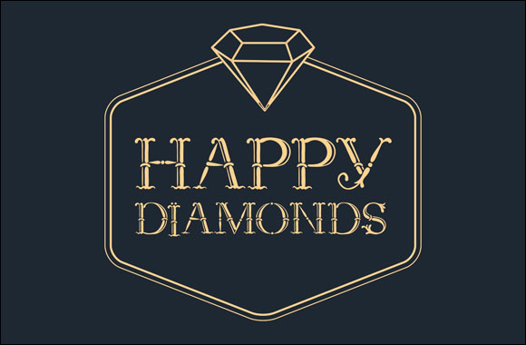 �Happy Diamonds'- Sparkling diamond collections starting from AED 375 at Joyalukkas